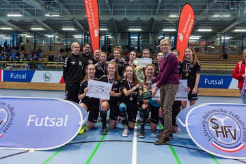 Bild 164 - B-Juniorinnen Landesmeisterschaft
